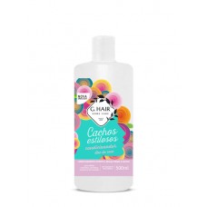 G.hair Cachos Estilosos Condicionador Ghair 500 ml