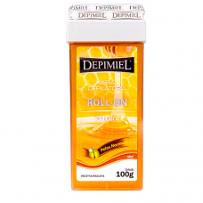 Depimiel Clássica - Cera Depilatória Roll-On 100g