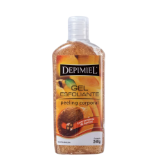 Depimiel Peeling - Gel Esfoliante Corporal 240g