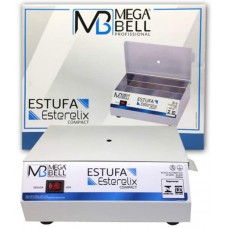 Estufa Esterilizador Alicates Compact Mega Bell