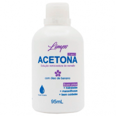 Acetona Limps 95ml