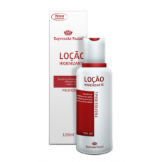 Expressão Facial Loção Higienizante 120ml