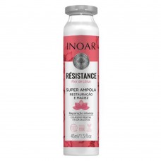 Inoar Ampola Résistance Flor de Lótus 45ml