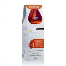 C.Kamura Tonalizante Color Intense Cobre 100g