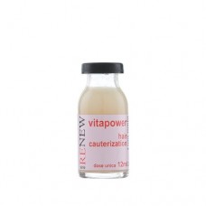 WF Ampola Reestruturadora Hair Cauterization 12 Ml